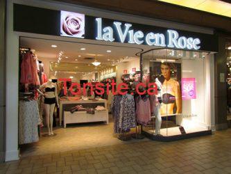 Gagner la collection complète de la boutique La Vie en Rose!, 