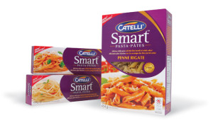 Pâtes Catelli Smart à 25¢ après coupon!, 