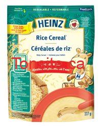 Sac de céréales Heinz pour bébé à 1,49$ après coupon imprimable!, 