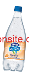 Eau de source pétillante Pure Life Nestlé à 22¢ après coupon!, 