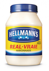 La mayonnaise Hellmann’s (890 ml) à 2.97$ après coupon!, 