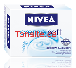 2 Pains de savon Nivea à 1,50$ seulement!, 