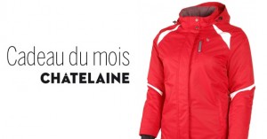 Concours Châtelaine: Gagnez un manteau de ski Banff d&#8217;une valeur de 500$, 