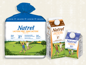 METRO: Coupon rabais de 1$ sur le lait Natrel sans lactose et toute crème Natrel sans lactose!, 
