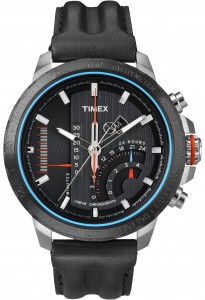 Concours Divine: Gagner une montre TIMEX Chronographe avec indicateur linéaire Intelligent Quartz (valeur de 225$)!, 