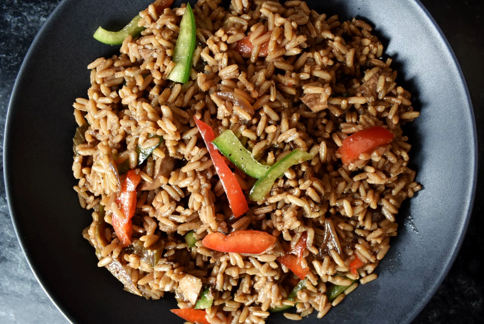 Recette Riz Chinois Maison Un D Lice Incontournable