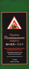 Échantillons gratuit thé Natural Persimmon !