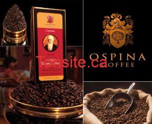 Échantillon gratuit du café Ospina !!!, 