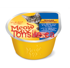 Échantillon gratuit Meow Mix aliments pour chats !