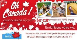 Super concours photo Swiss Natural !
