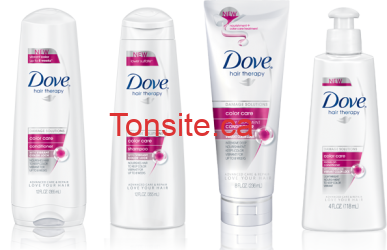 Dove-Color-Care-Hair-Products Produit capillaire et coiffant Dove à 1.29$ après coupon!