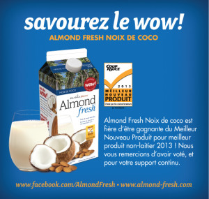 almond fresh