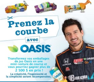 concours oasis