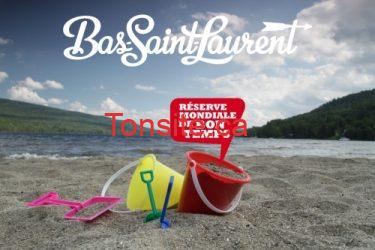 plage Gagnez des vacances au Bas-Saint-Laurent!