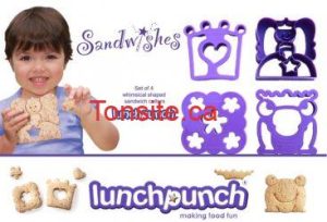 sandwich lunchpunch