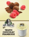 KCup Truffe chocolat framboise Van Houtte Cover FR