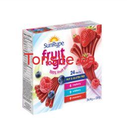 SunRype Fruit to Go Smartsource coupon
