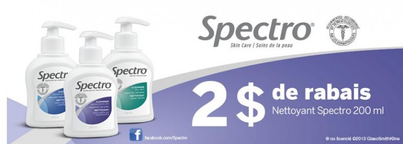 spectro-coupon