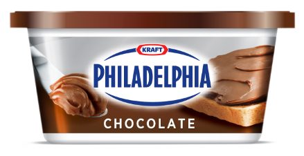 GRATUIT: Commentez et obtenez un pot du nouveau fromage à la crème au chocolat de Philadelphia!!!, 