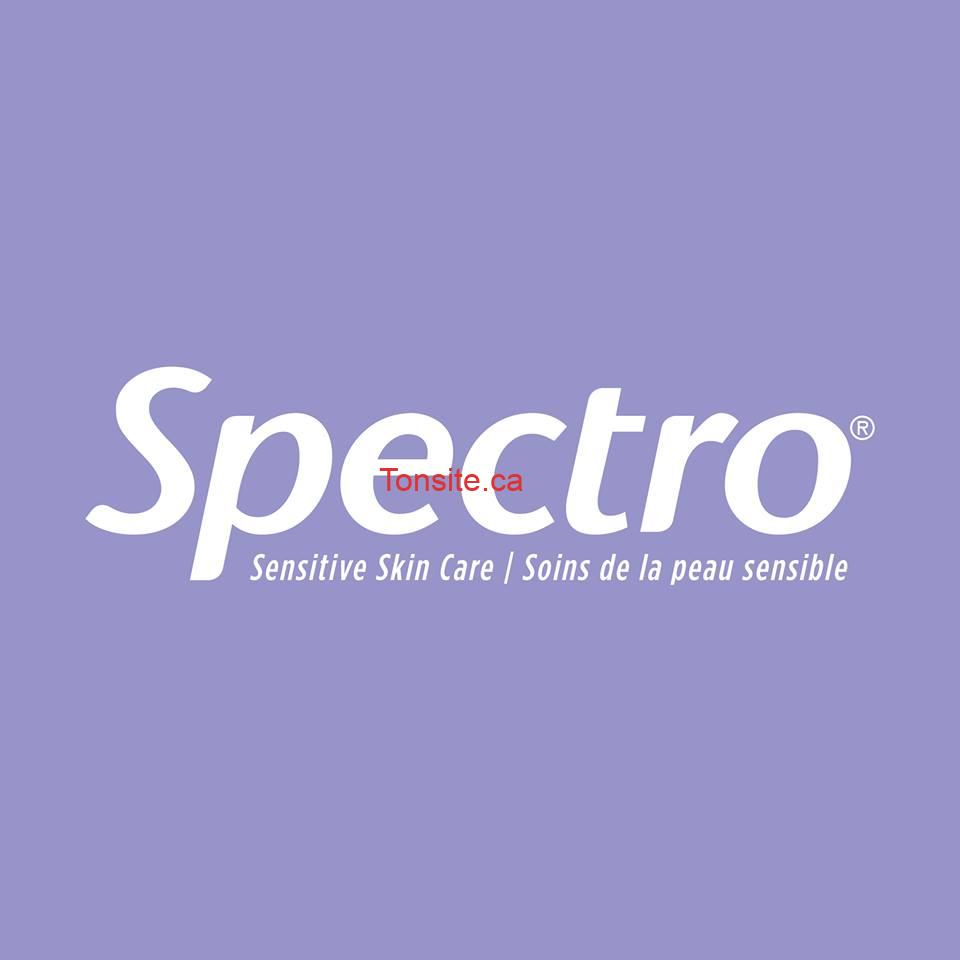 spectro-logo Liste de coupons rabais cachés et actifs de Save.ca