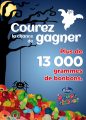 concours couche tard halloween