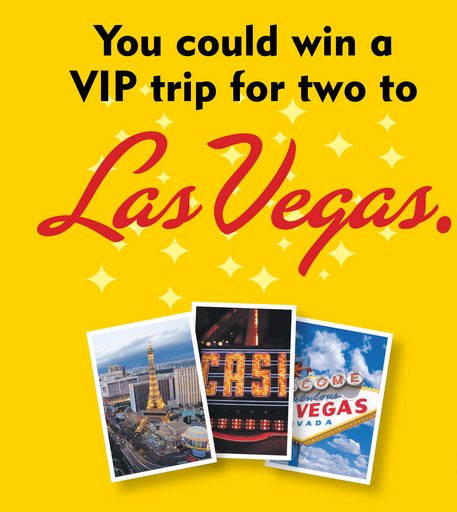 las-vegas-concours Concours Canada.com: Gagnez un de 4 voyages pour deux personnes à Las Vegas!