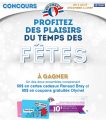 olymel concours fetes