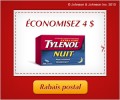 tylenol nighttime coupon fr