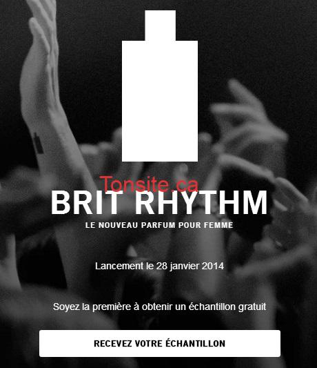 brit rhythme women