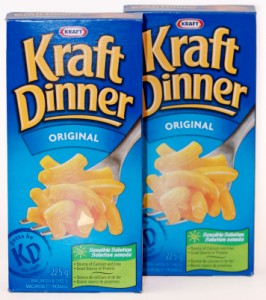 kraft-dinner1-266x300 Macaroni et fromage Kraft Dinner à 16¢ après coupon!