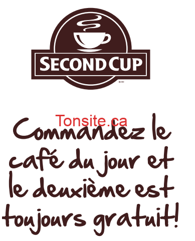 second cup