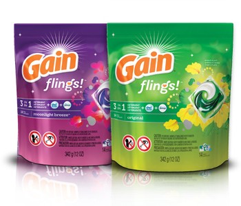 Gain products