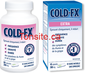 cold fx and extra