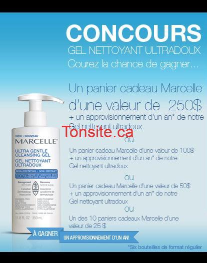 concours marcelle