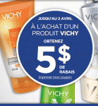 EmailBlast Vichy coupon FR