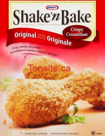 Kraft Shake and Bake Original