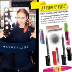 maybelline contest