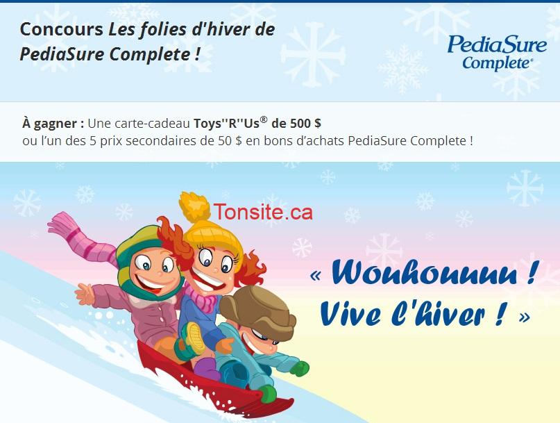 Concours Costco Canada: Gagnez 1 des 14 prix quotidiens pour votre bébé!, 
