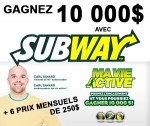 subway concours