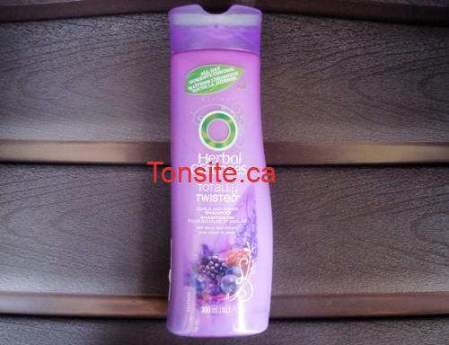 Herbal Essences Totally Twisted Shampoo Review