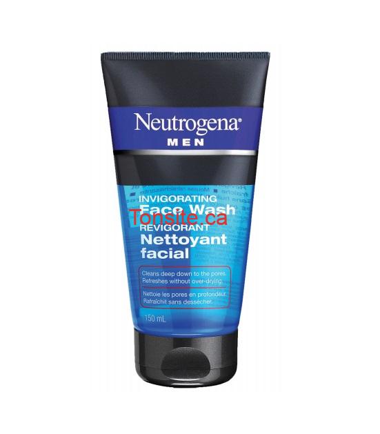 neutrogena nettoyant facial