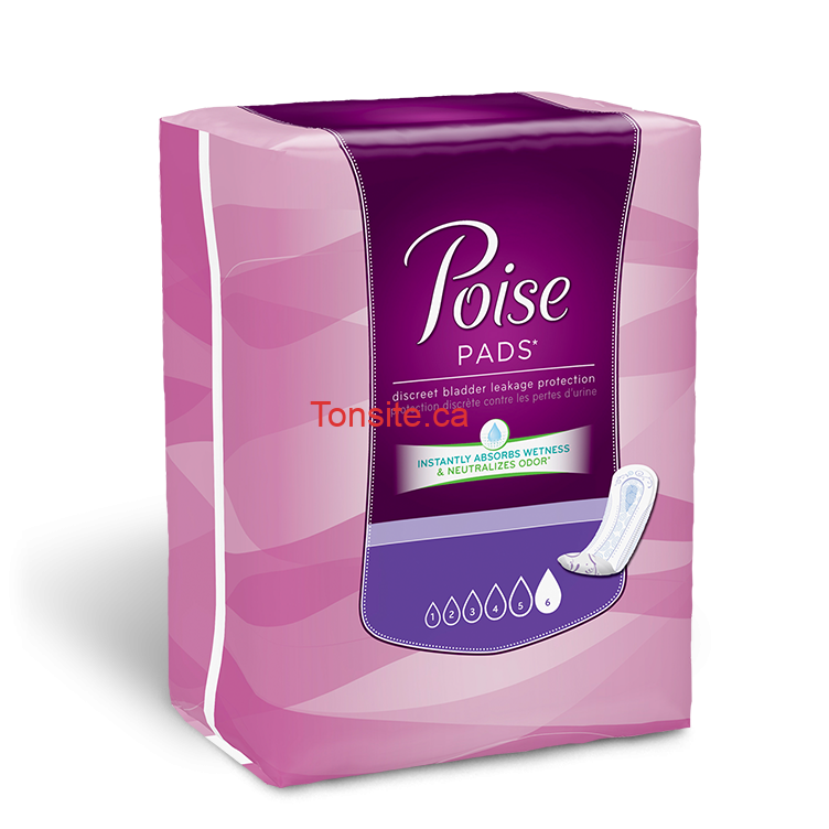 poise ultimate package left