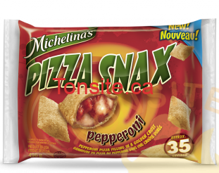 michelinas pizza snax