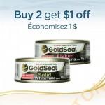 goldseal coupon