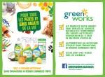 green works coupon