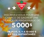 canadiantire concours