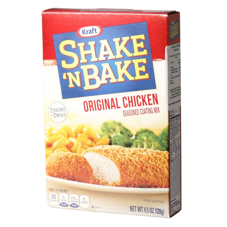 shake n bake chicken