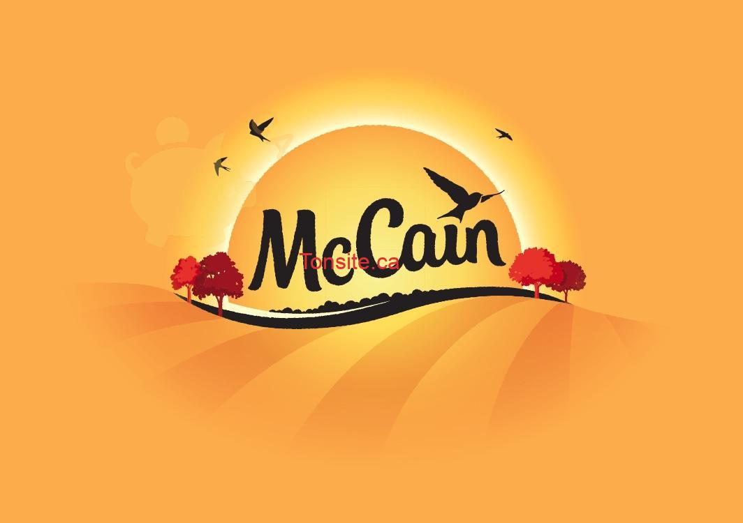 MCain new logo