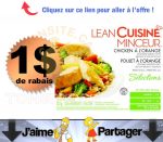 lean cuisine coupon