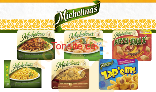 michelinas products